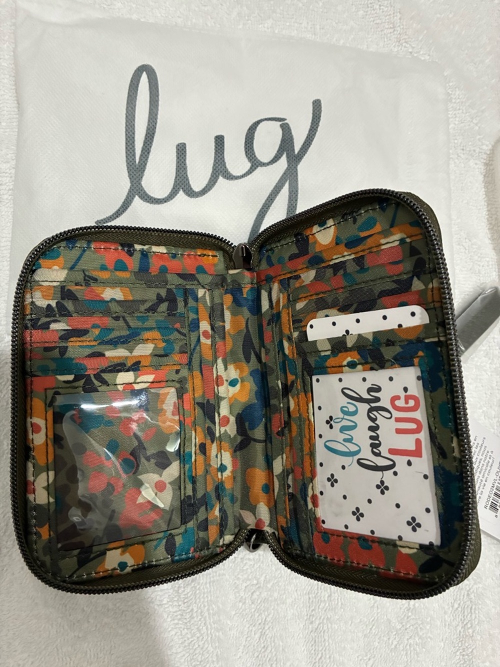 NWT Lug Rodeo 2 Matte Luxe-Olive - Picture 3 of 3